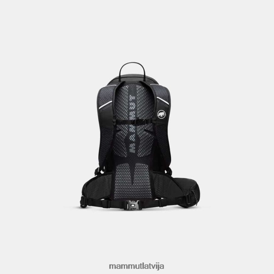 iekārtas Mammut litijs 15 mežs-melns unisex 2TN48T1361
