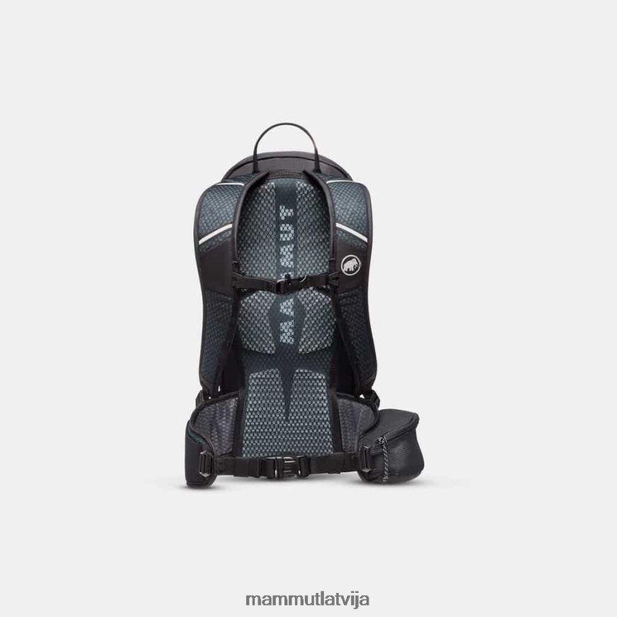 iekārtas Mammut litijs 15 safīra melns unisex 2TN48T1363