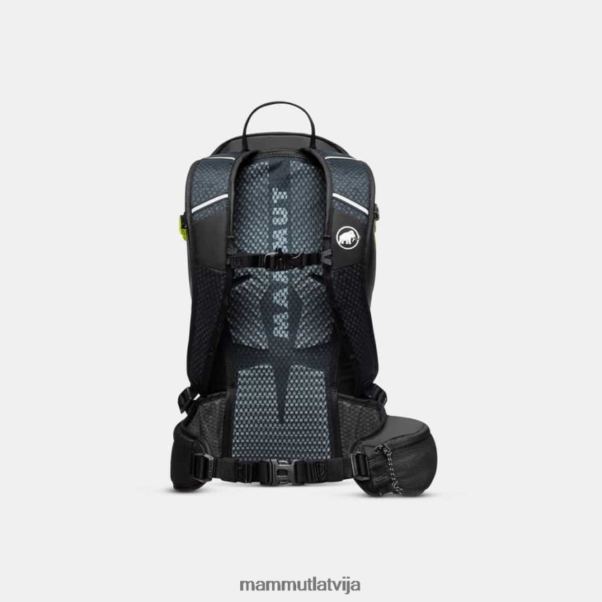 iekārtas Mammut litijs 20 kaļķa-melns unisex 2TN48T1322