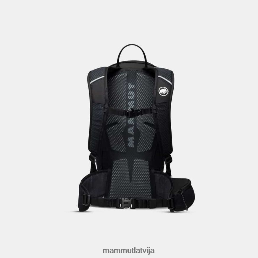 iekārtas Mammut litijs 20 safīra melns unisex 2TN48T1323