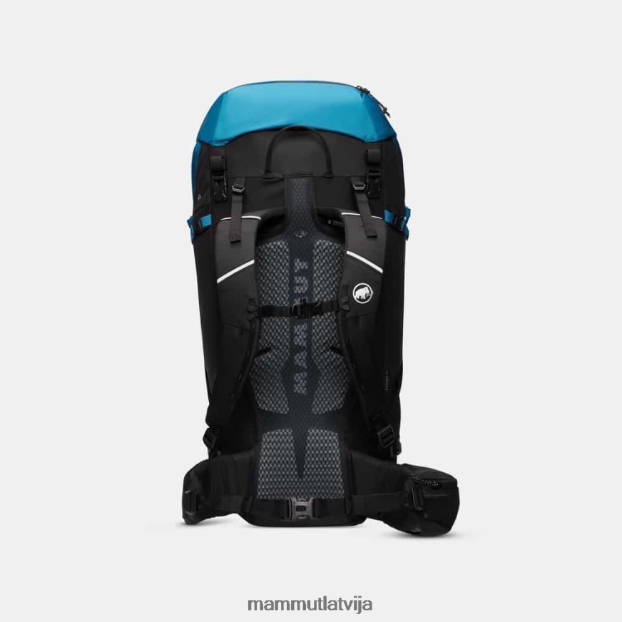iekārtas Mammut litijs 50 safīra melns unisex 2TN48T1344