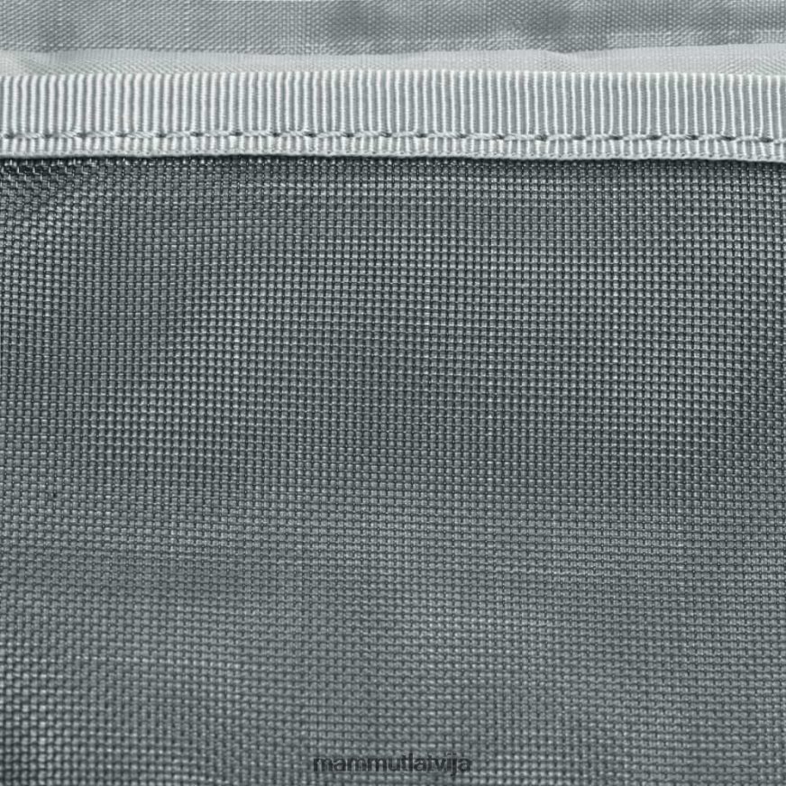 iekārtas Mammut maciņš ar rāvējslēdzēju melns unisex 2TN48T618