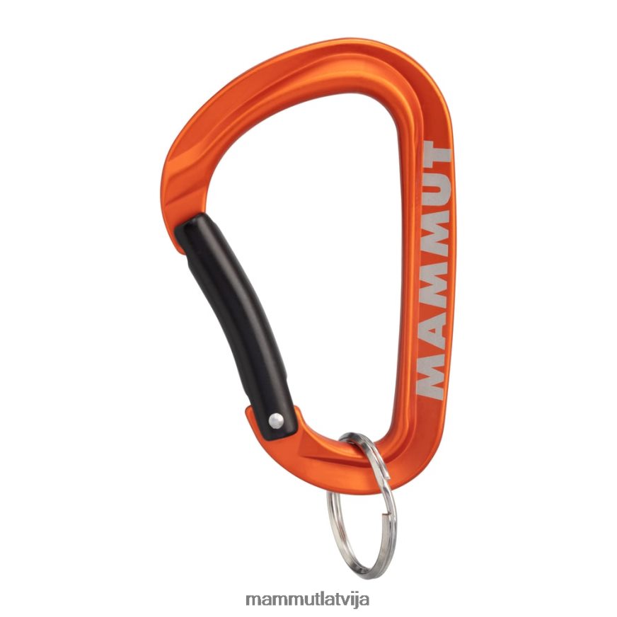 iekārtas Mammut mini karabīne workhorse keylock l apelsīns unisex 2TN48T1365