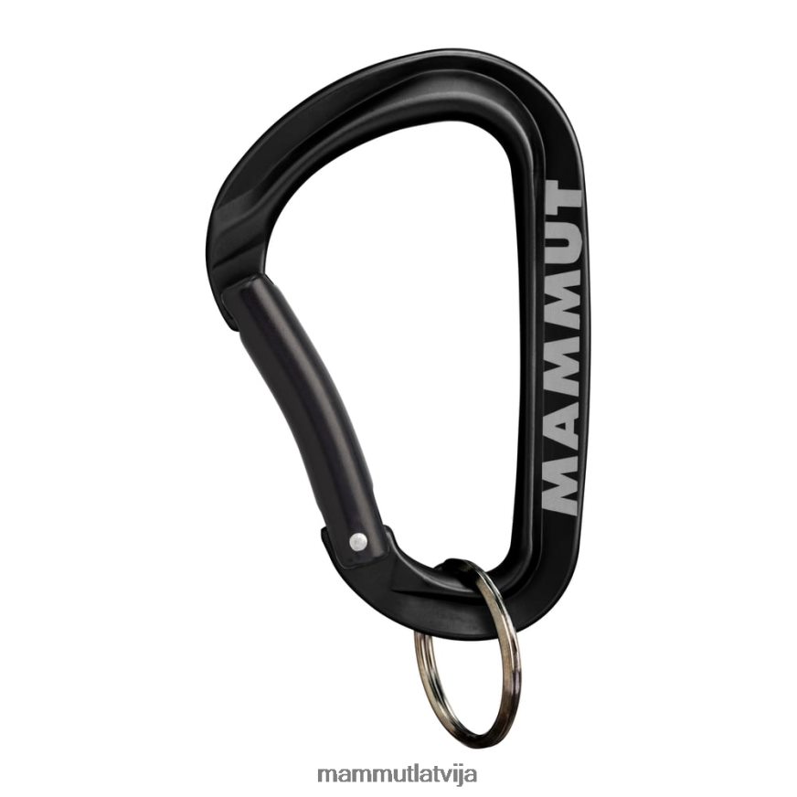 iekārtas Mammut mini karabīne workhorse keylock l melns unisex 2TN48T448