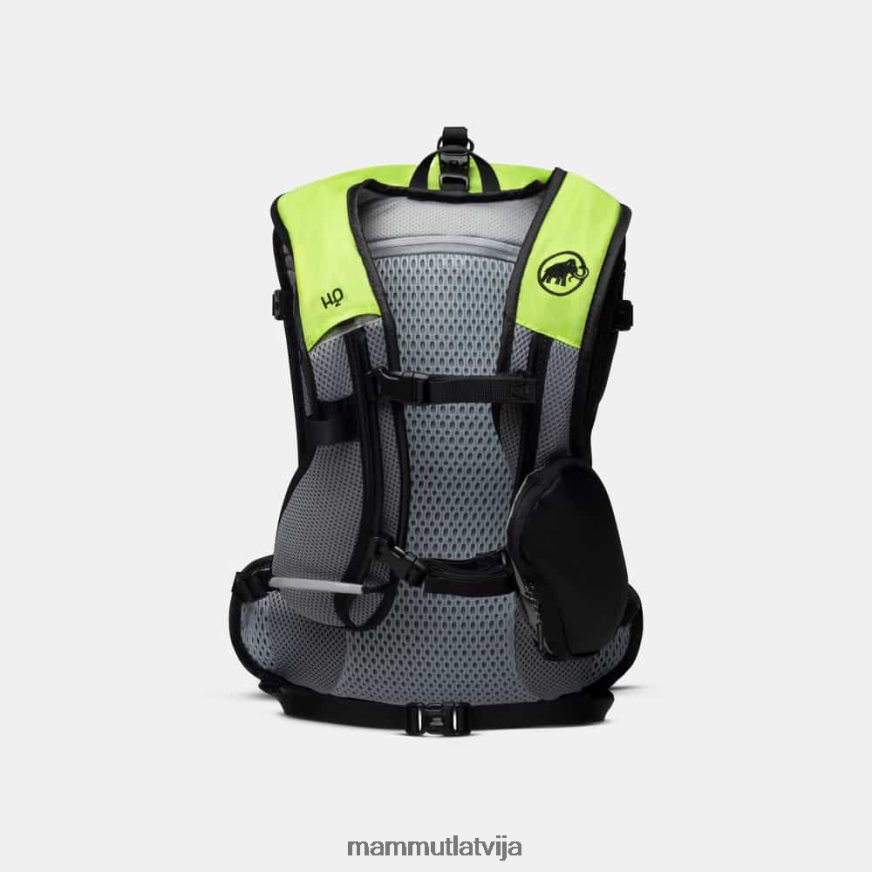 iekārtas Mammut neona ātrums kaļķa-melns unisex 2TN48T1473