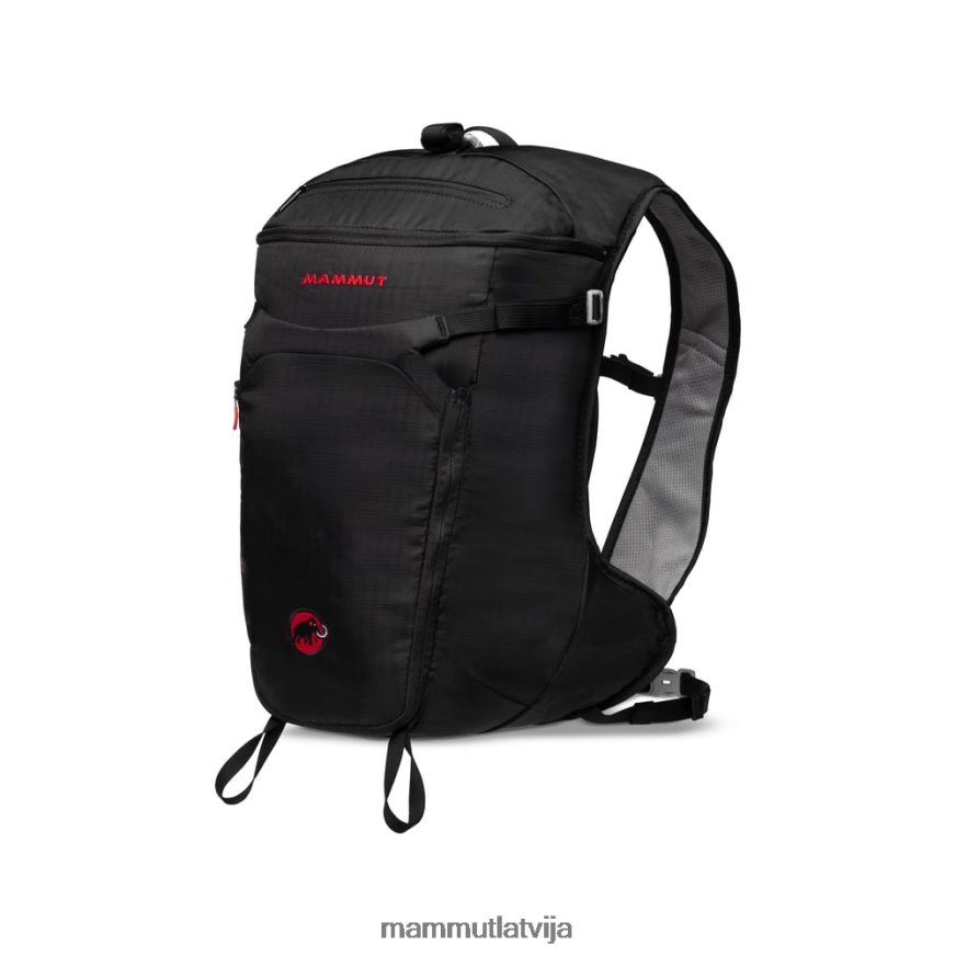 iekārtas Mammut neona ātrums melns unisex 2TN48T580