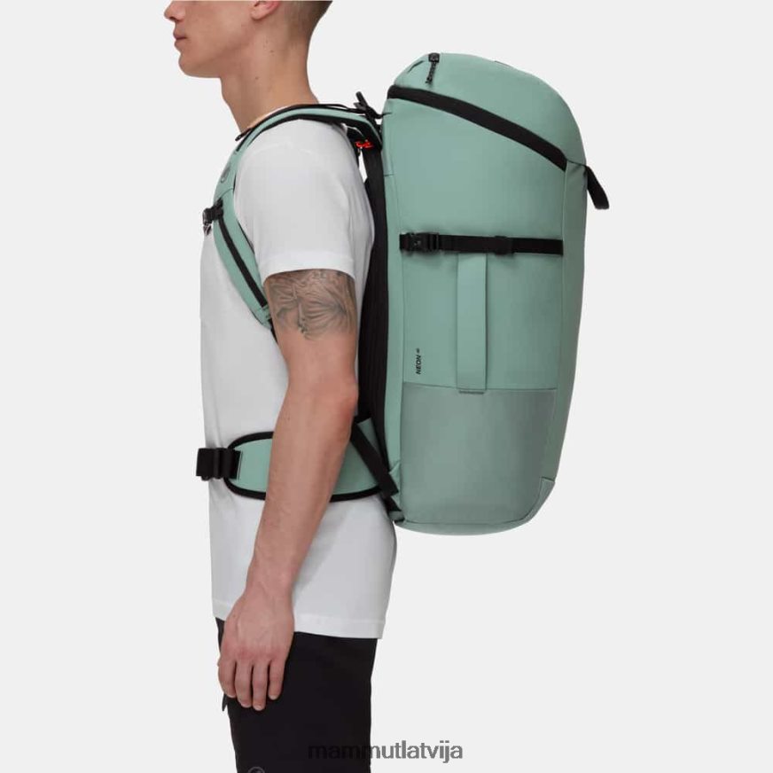 iekārtas Mammut neons 45 tumšs skuķis unisex 2TN48T1334