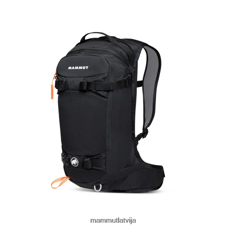 iekārtas Mammut nirvāna 18 melns unisex 2TN48T1450
