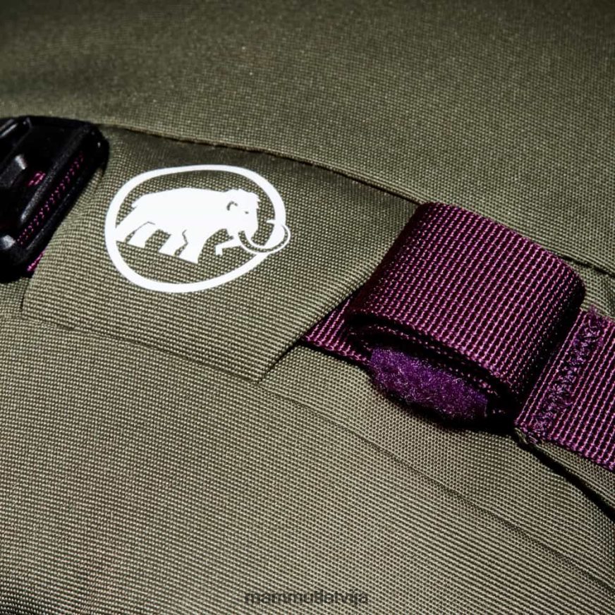 iekārtas Mammut nirvāna 30 iguāna-melna unisex 2TN48T559