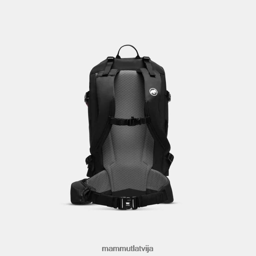 iekārtas Mammut nirvāna 30 karsti sarkanmelns unisex 2TN48T1449