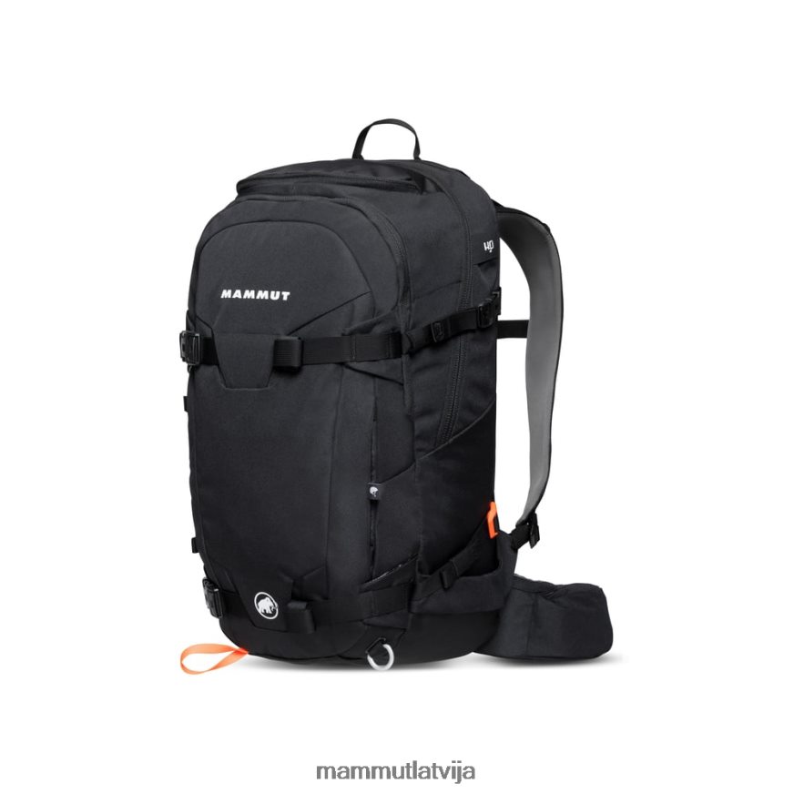 iekārtas Mammut nirvāna 30 melns unisex 2TN48T1447