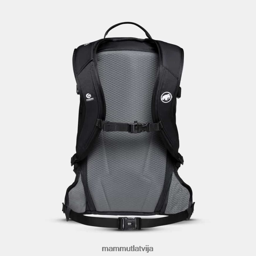 iekārtas Mammut nirvāna 30 safīra melns unisex 2TN48T1448