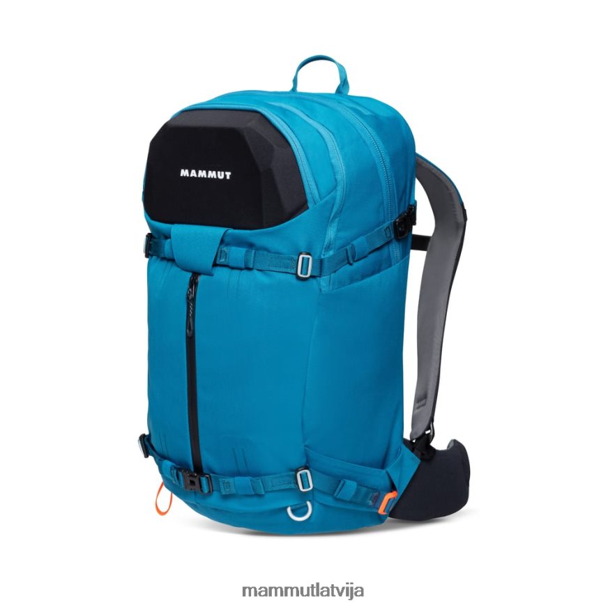 iekārtas Mammut nirvāna 35 safīra melns unisex 2TN48T1385