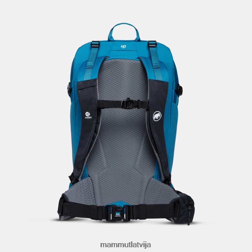 iekārtas Mammut nirvāna 35 safīra melns unisex 2TN48T1385