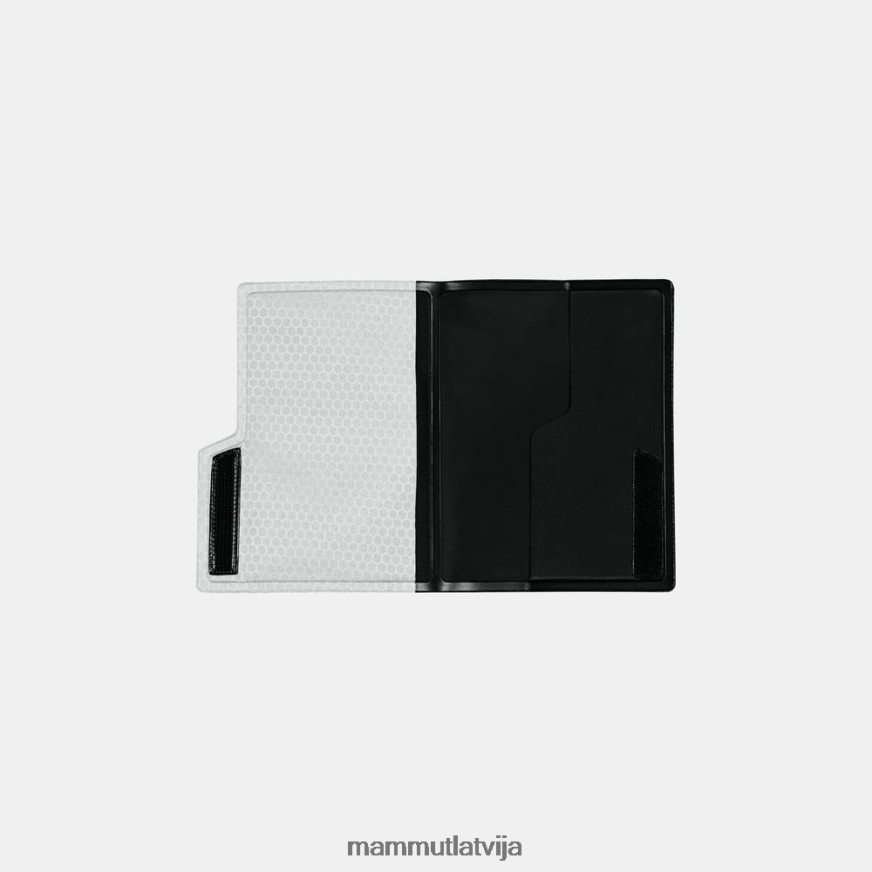 iekārtas Mammut īpaši viegls viedais maks balts unisex 2TN48T1304