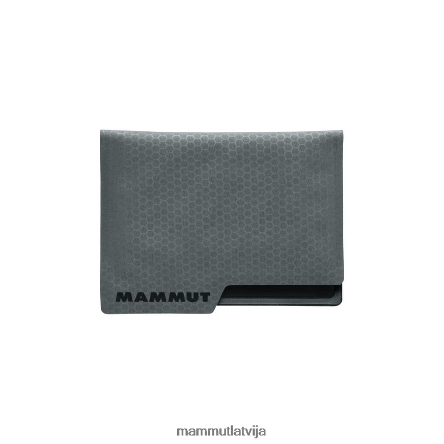 iekārtas Mammut īpaši viegls viedais maks dūmi unisex 2TN48T1303