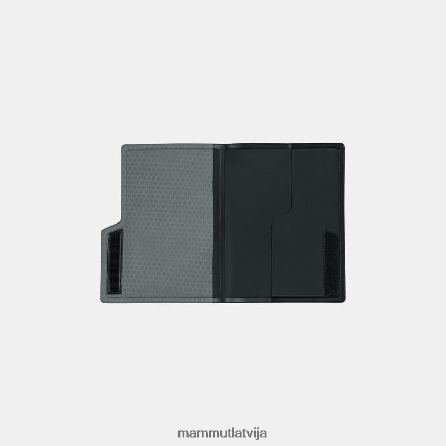 iekārtas Mammut īpaši viegls viedais maks dūmi unisex 2TN48T1303