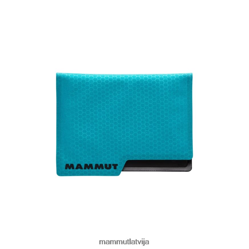 iekārtas Mammut īpaši viegls viedais maks ūdeņi unisex 2TN48T1305