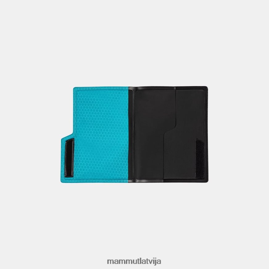 iekārtas Mammut īpaši viegls viedais maks ūdeņi unisex 2TN48T1305