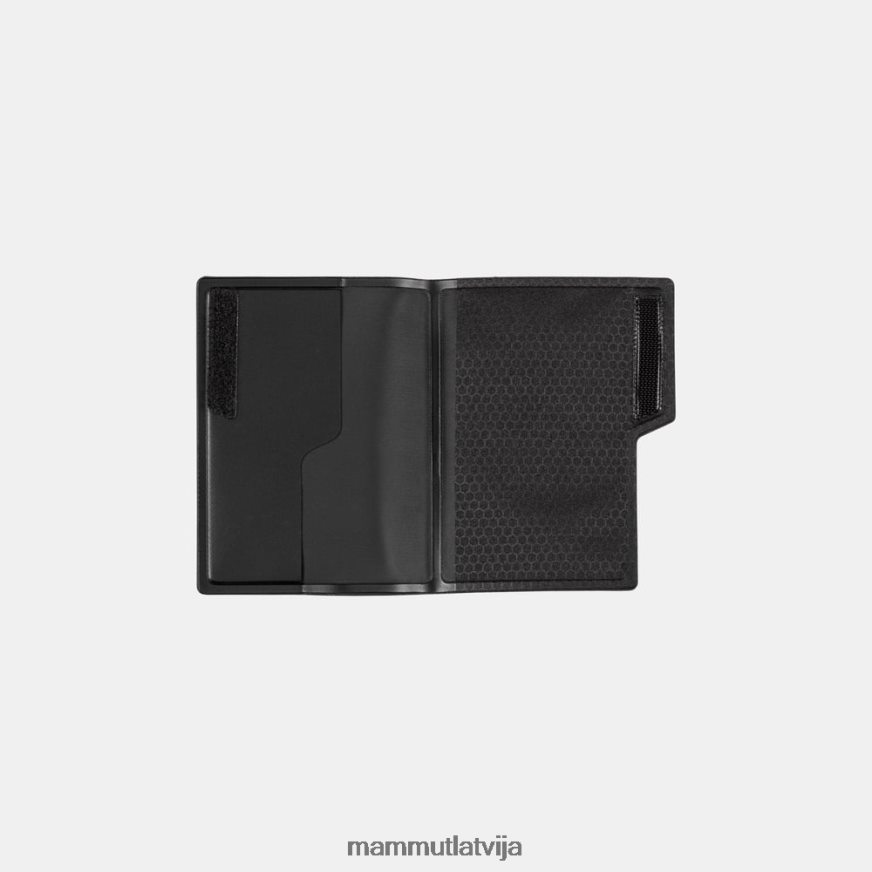 iekārtas Mammut īpaši viegls viedais maks melns unisex 2TN48T386