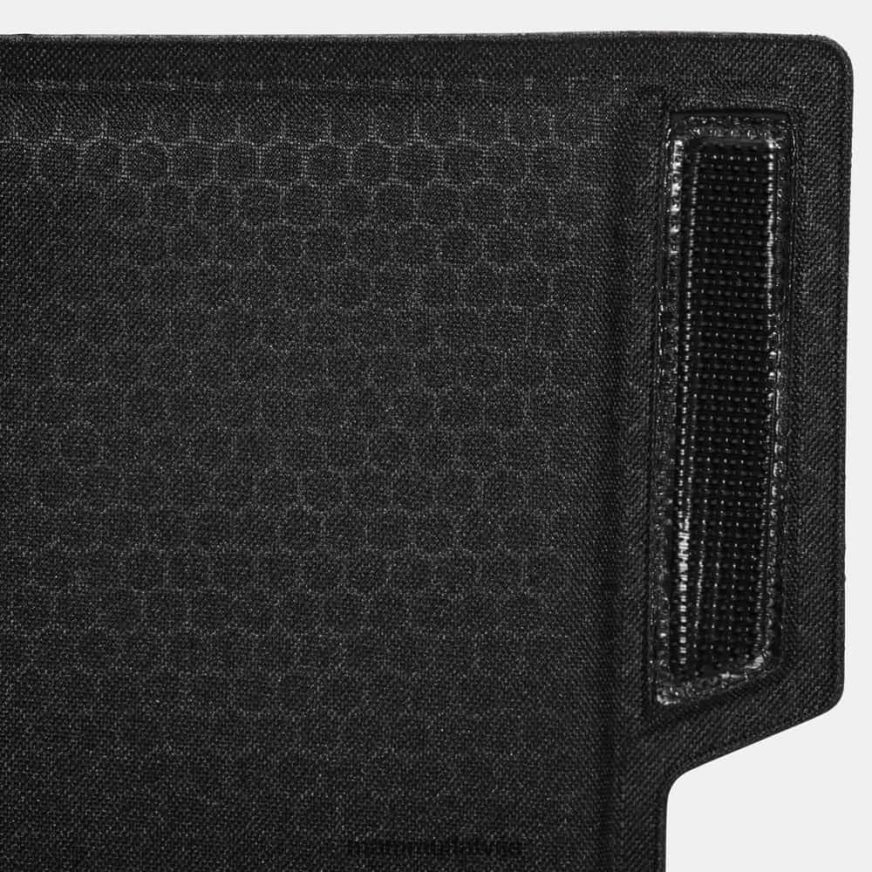 iekārtas Mammut īpaši viegls viedais maks melns unisex 2TN48T386