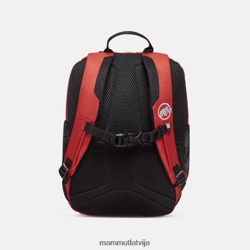 iekārtas Mammut pirmais rāvējslēdzējs lasis-terakota unisex 2TN48T1508
