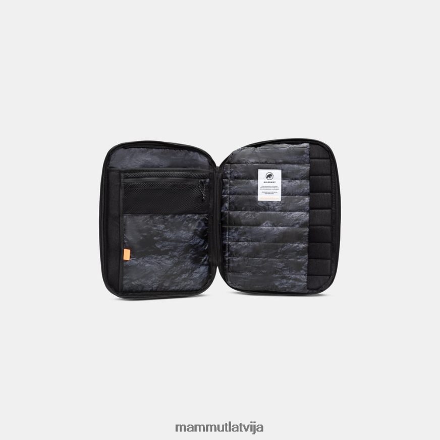 iekārtas Mammut seon klēpjdatora futrālis melns unisex 2TN48T584