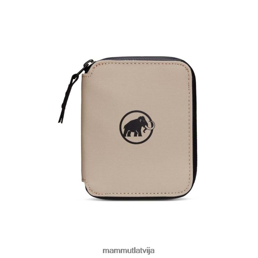 iekārtas Mammut seon maciņš ar rāvējslēdzēju savanna unisex 2TN48T1482