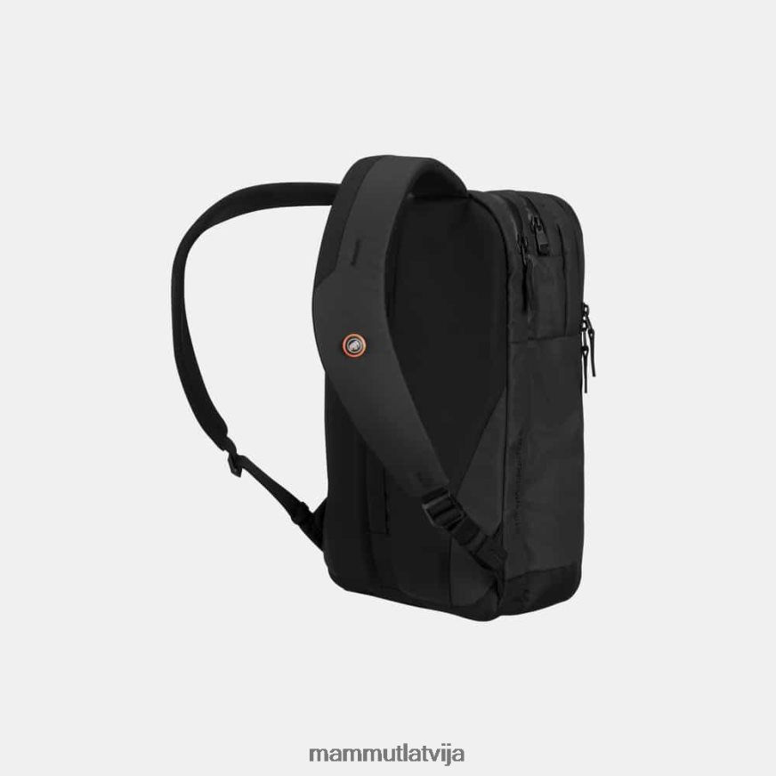 iekārtas Mammut seon transporter 15 melns unisex 2TN48T1441