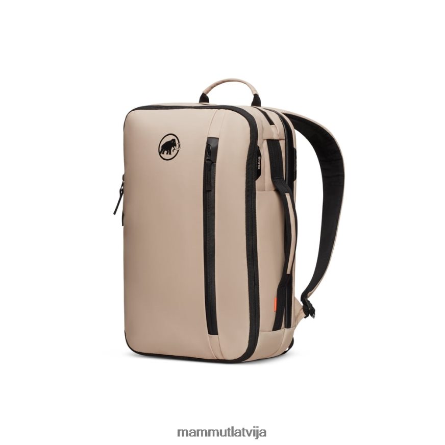 iekārtas Mammut seon transporter 15 savanna unisex 2TN48T1442