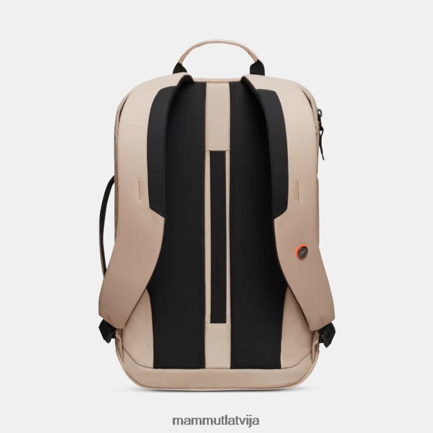 iekārtas Mammut seon transporter 15 savanna unisex 2TN48T1442