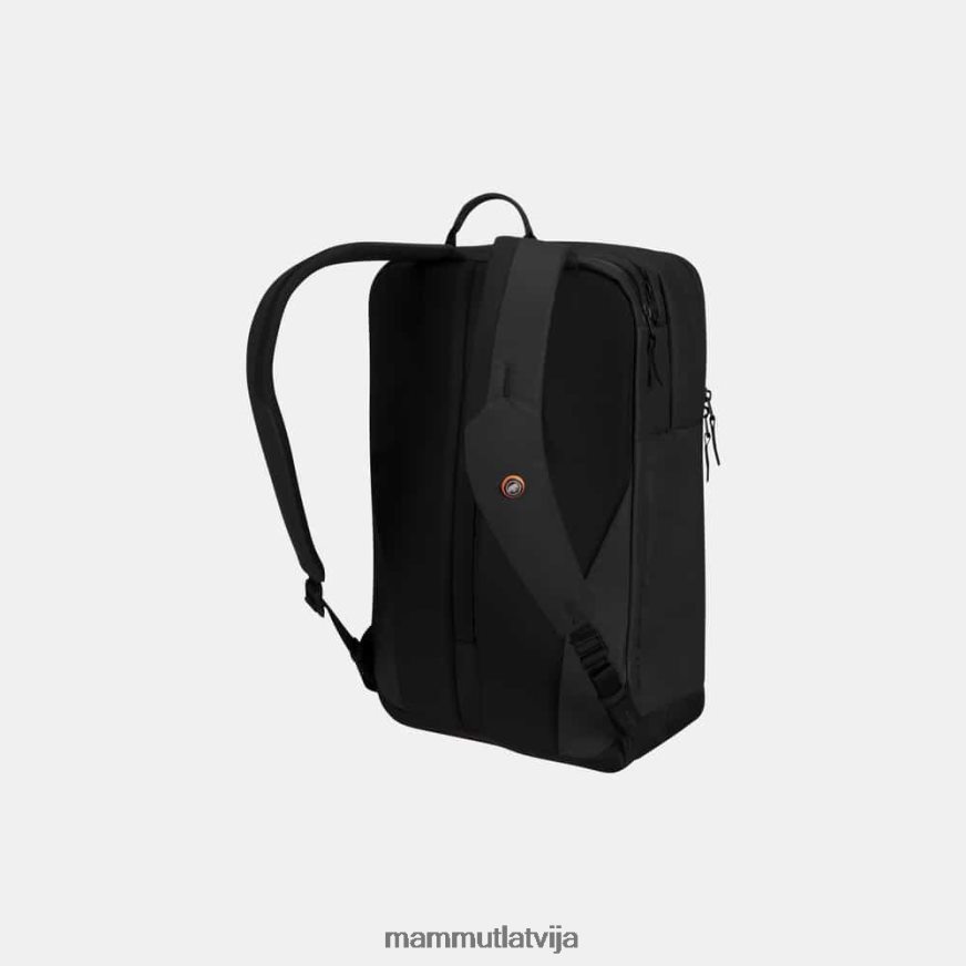 iekārtas Mammut seon transporter 25 melns unisex 2TN48T451