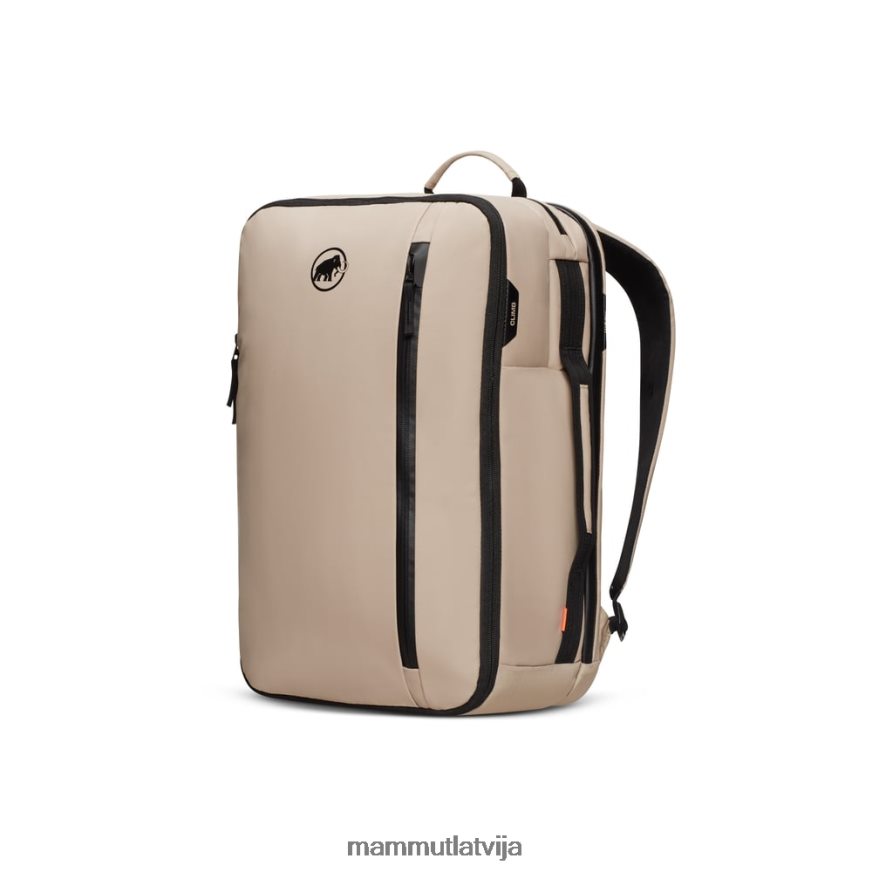 iekārtas Mammut seon transporter 25 savanna unisex 2TN48T1367
