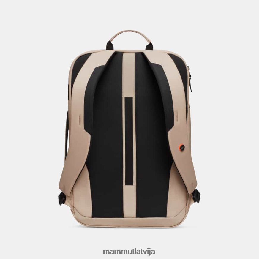 iekārtas Mammut seon transporter 25 savanna unisex 2TN48T1367