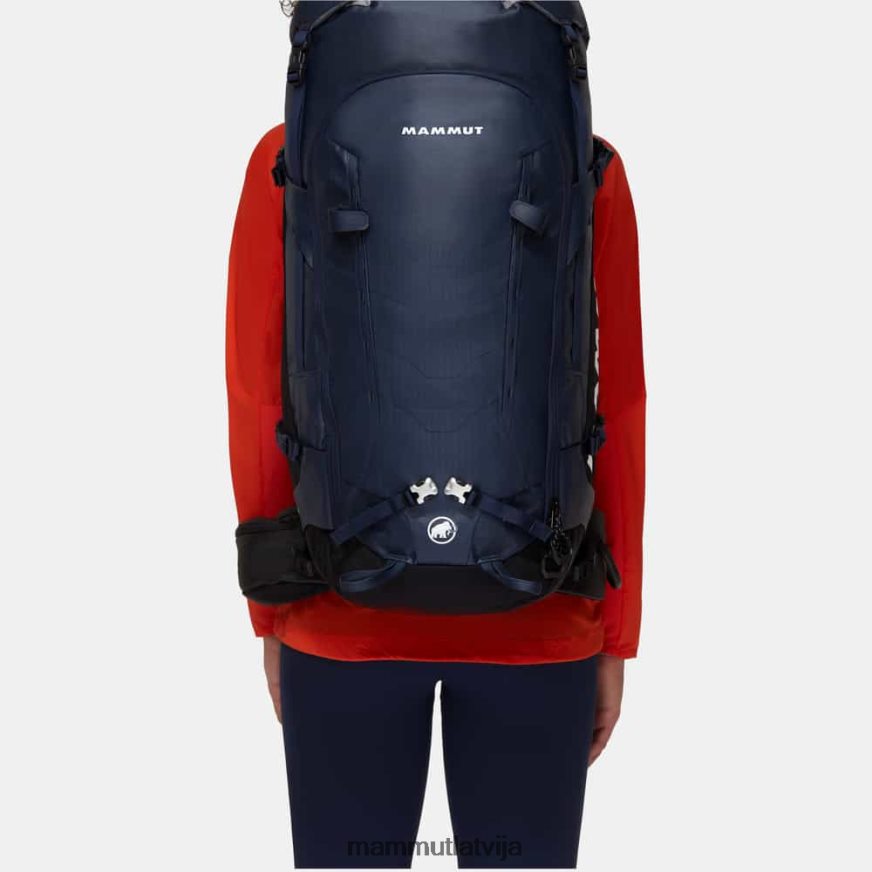 iekārtas Mammut triona mugurkauls 50 jūras-melns unisex 2TN48T570