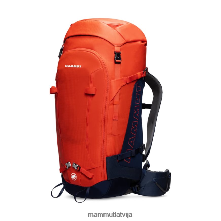 iekārtas Mammut triona mugurkauls 50 karsti sarkani jūras unisex 2TN48T1463