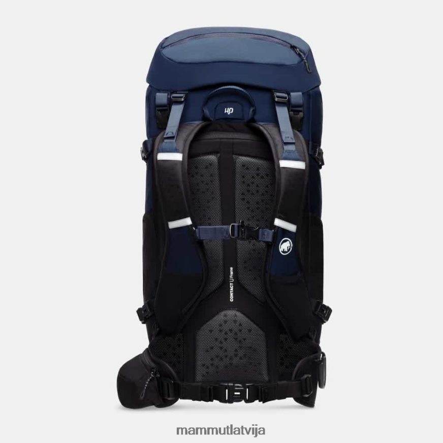 iekārtas Mammut trions 35 jūras-melns unisex 2TN48T573