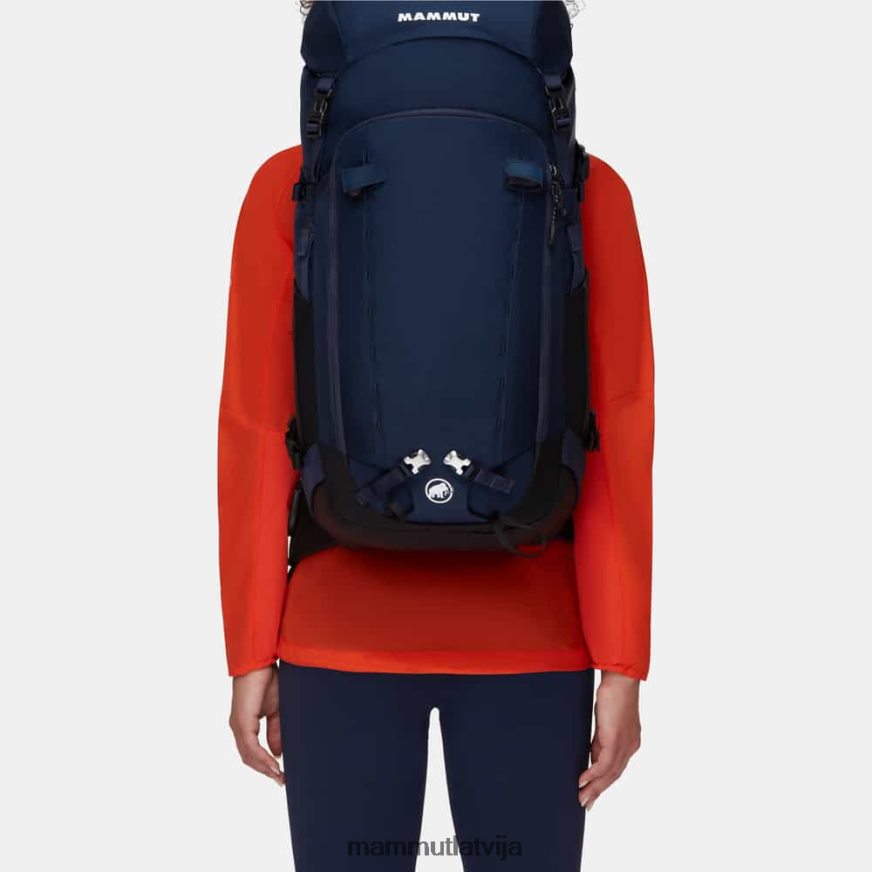 iekārtas Mammut trions 35 jūras-melns unisex 2TN48T573
