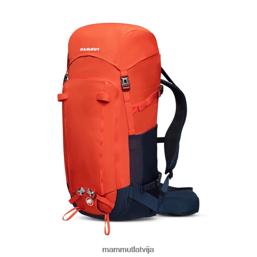 iekārtas Mammut trions 35 karsti sarkani jūras unisex 2TN48T1466