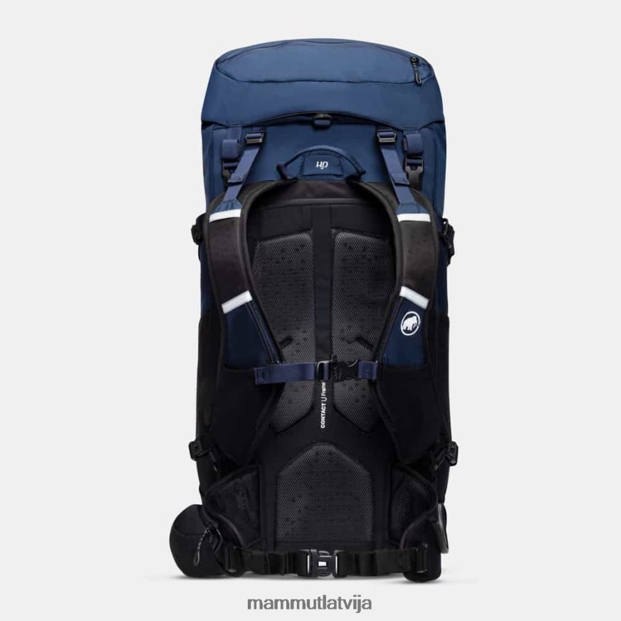 iekārtas Mammut trions 50 jūras-melns unisex 2TN48T572
