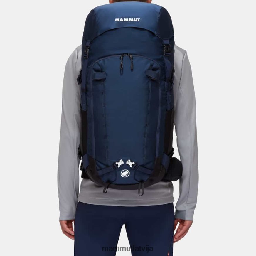 iekārtas Mammut trions 50 jūras-melns unisex 2TN48T572