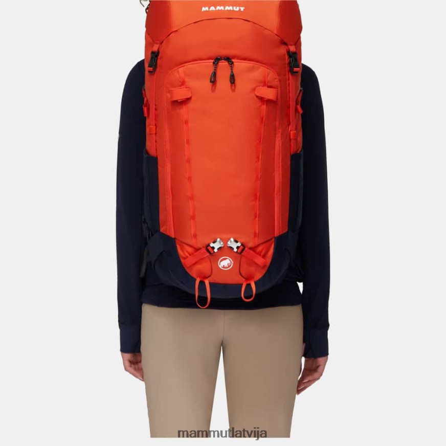 iekārtas Mammut trions 50 karsti sarkani jūras unisex 2TN48T1465