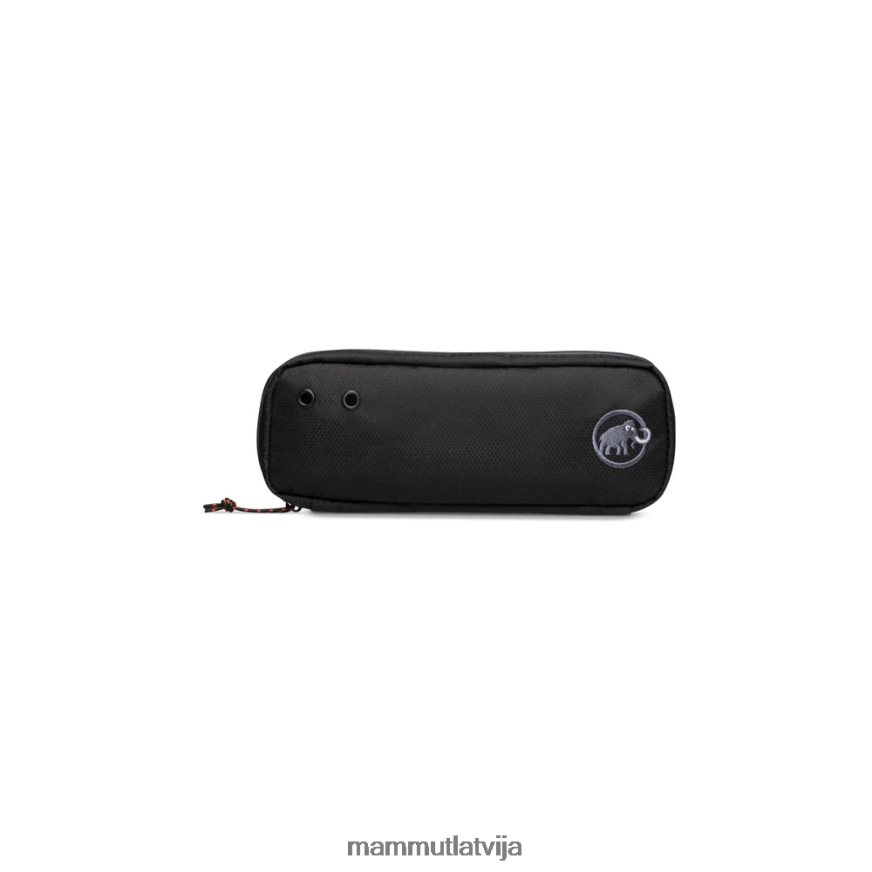 iekārtas Mammut veļas maisiņu ceļojumi melns unisex 2TN48T581