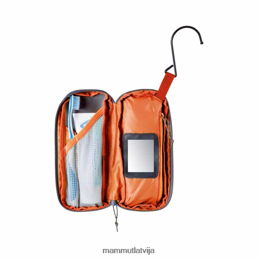 iekārtas Mammut veļas maisiņu ceļojumi melns unisex 2TN48T581