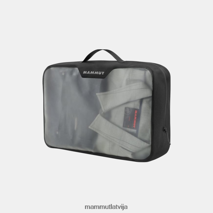 iekārtas Mammut viedā korpusa gaisma melns unisex 2TN48T1307