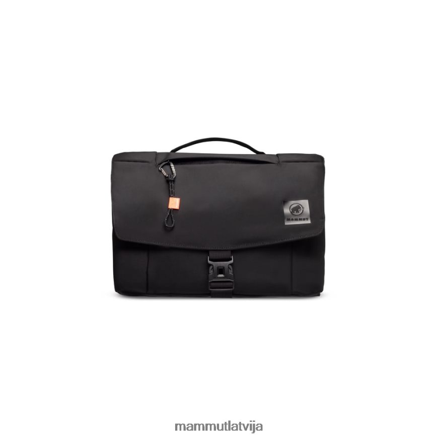 iekārtas Mammut xeron Messenger 14 melns unisex 2TN48T613