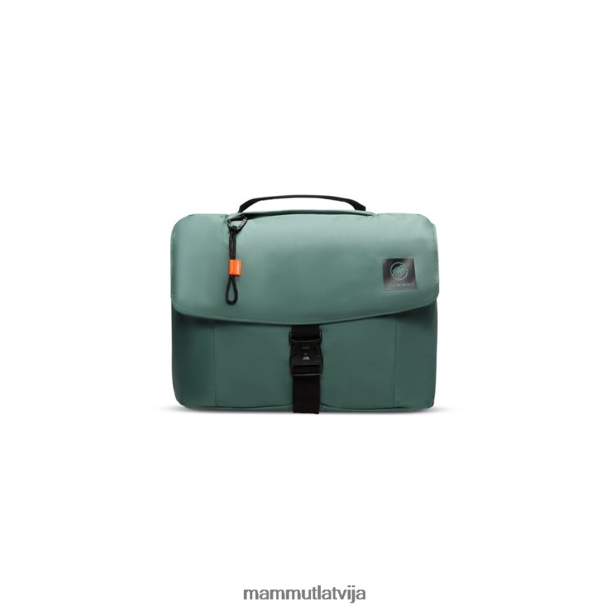 iekārtas Mammut xeron Messenger 14 tumšs skuķis unisex 2TN48T1502