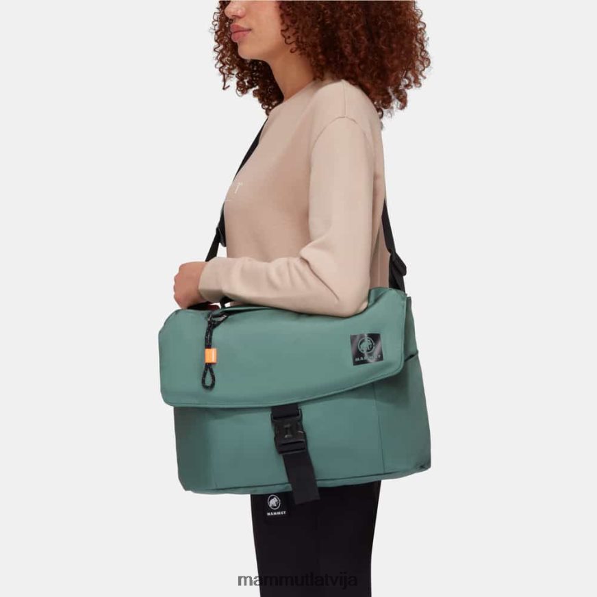 iekārtas Mammut xeron Messenger 14 tumšs skuķis unisex 2TN48T1502