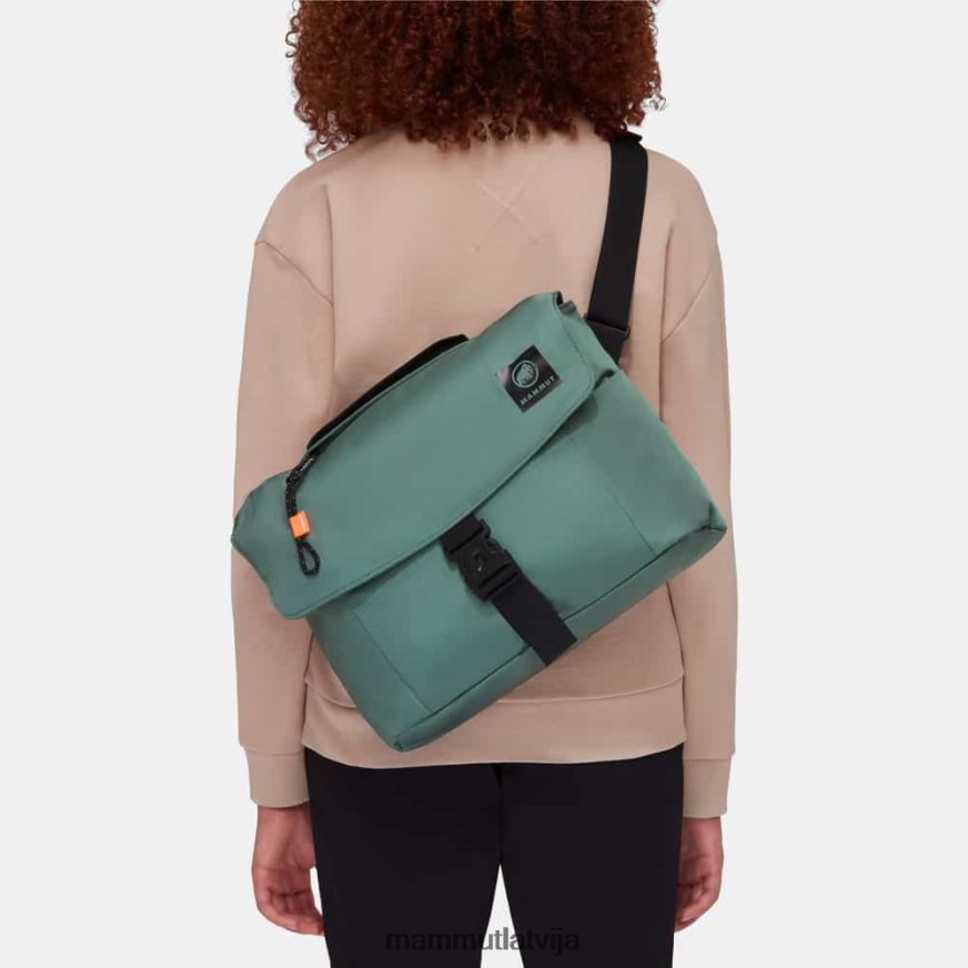 iekārtas Mammut xeron Messenger 14 tumšs skuķis unisex 2TN48T1502