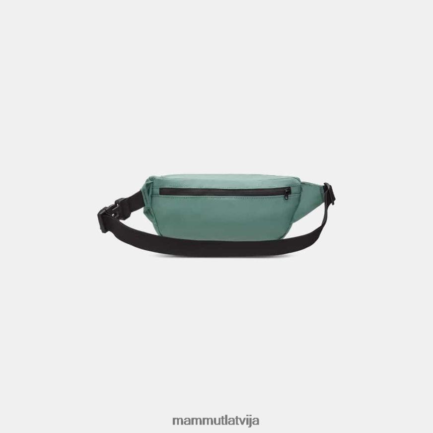 iekārtas Mammut xeron klasiskā jostassoma tumšs skuķis unisex 2TN48T1497